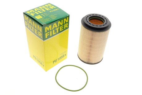 Фільтр паливний MANN PU1058X