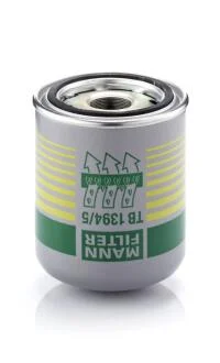 Фільтр вологоосушувача MANN TB 1394/5 X