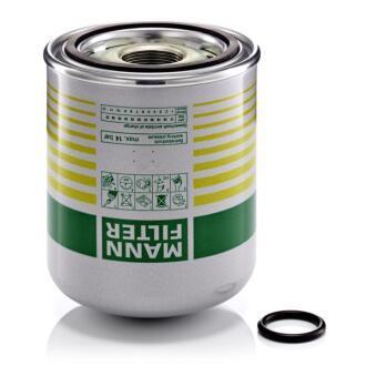 Патрон осушувача повітря, пневматична установка MANN TB1394/8X