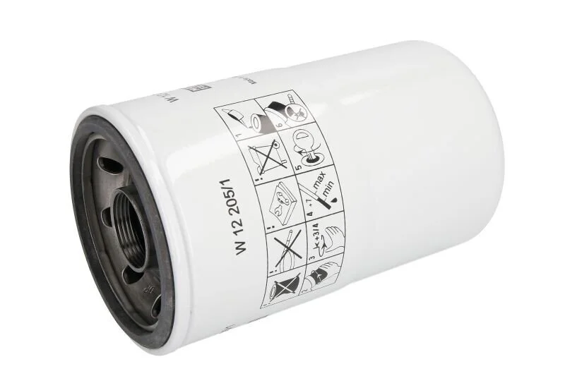 MANN W12205/1 (фото 1)