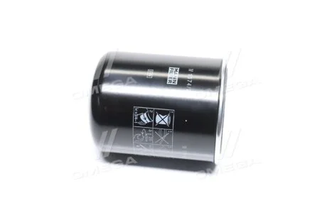 Фільтр гідравлічний КПП MANN W1374/2