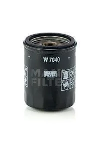 Масляний фiльтр MANN W7040