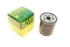 Фільтр масляний -FILTER MANN W 7062 (фото 1)