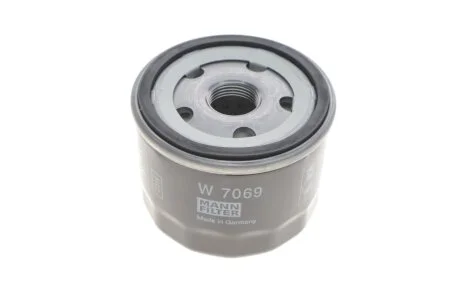 Фільтр оливи MANN W 7069