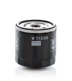 Фільтр масляний MANN W713/36