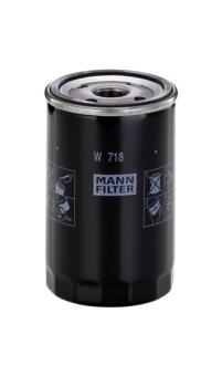 Фільтр масляний MANN W 718