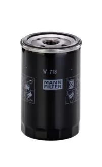 Фільтр масляний MANN W 718