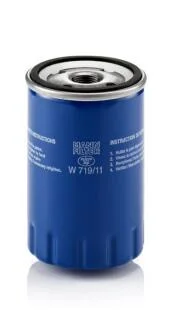 Фільтр оливний MANN W719/11
