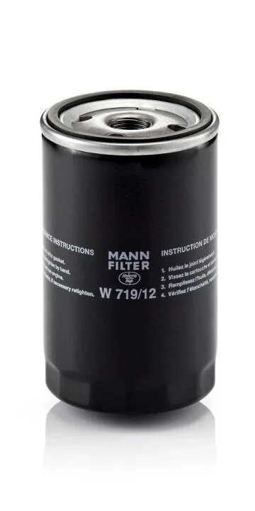 Оливний фільтр MANN W719/12 (фото 1)