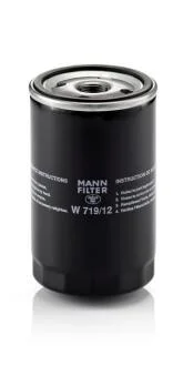 Оливний фільтр MANN W719/12