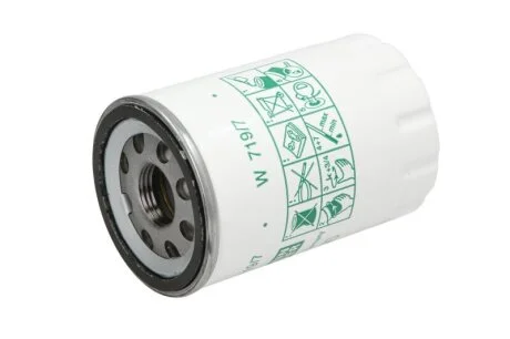 Фільтр масляний MANN W719/7