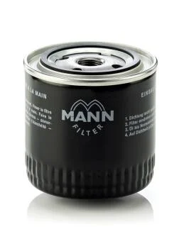Оливний фільтр MANN W920/17