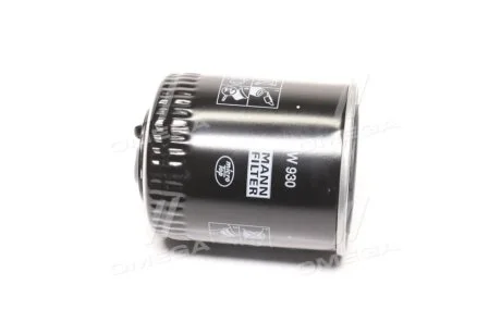 Фільтр оливний MANN W930