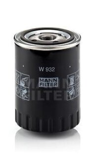 Фільтр масла Renault Clio 1.9D 91-98 MANN W932