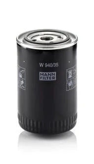 Масляний фільтр MANN W940/35