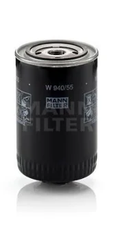 Фільтр оливний Kompressoren MANN W940/55