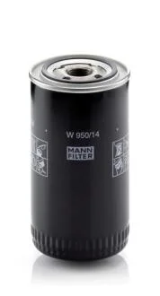 Фільтр масляний NISSAN PatrolI 3.3D K160W160 SD33 MANN W950/14