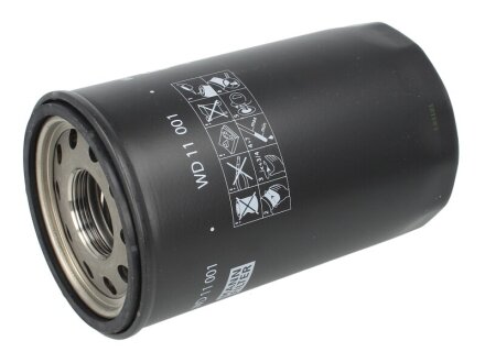 Гідравлічний фільтр MANN WD11001