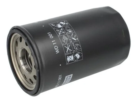 Гідравлічний фільтр MANN WD11001