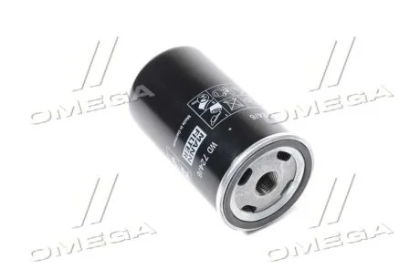 Фільтр гідравлічний MANN WD724/6