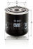 Фільтр гідравлічний MANN WD9205 (фото 3)