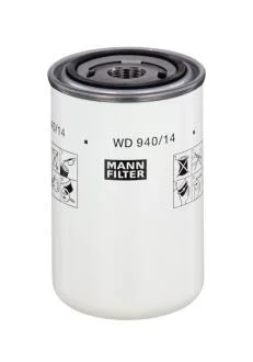Фільтр масляний MANN WD94014