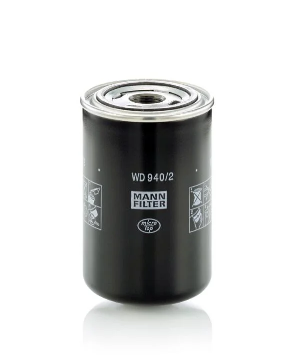 Гідравлічний фільтр MANN WD940/2 (фото 1)
