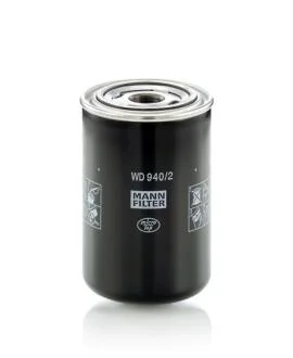 Гідравлічний фільтр MANN WD940/2