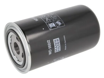 Гідравлічний фільтр MANN WD950/2