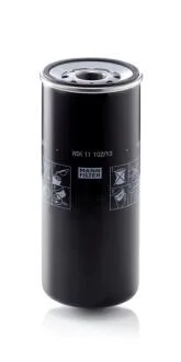 Паливний фільтр MANN WDK11102/13