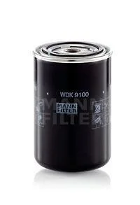 Паливний фільтр HATZ MANN WDK9100