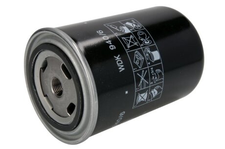 Паливний фільтр MANN WDK940/6