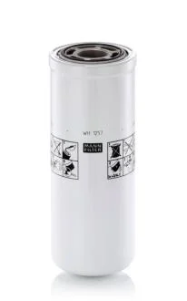 Гідравлічний фільтр MANN WH1257