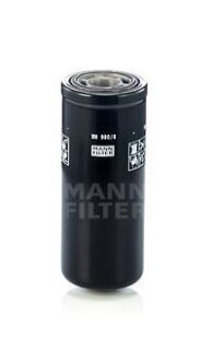 Гідравлічний фільтр MANN WH980/8