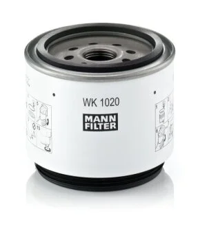 Паливний фільтр MANN WK1020X