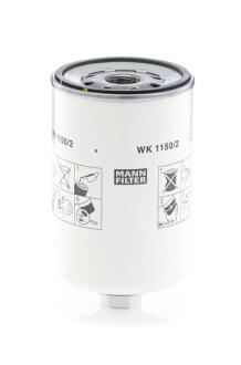 Паливний фільтр MANN WK1150/2