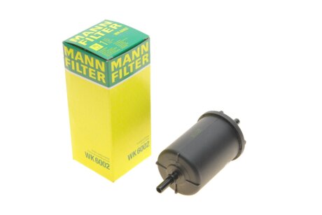 Фільтр паливний -FILTER MANN WK 6002
