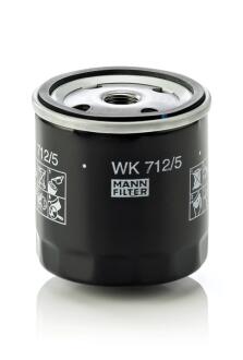 Фільтр палива MANN WK712/5