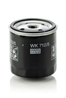 Фільтр палива MANN WK712/5