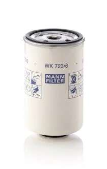 Паливний фільтр MANN WK723/6