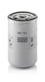 Паливний фільтр MANN WK724