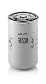 Паливний фільтр MANN WK724