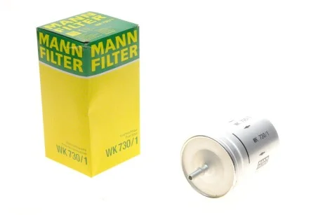 Фільтр паливний -FILTER MANN WK 730/1