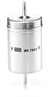 Паливний фільтр MANN WK730/3
