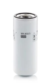 Паливний фільтр MANN WK850/3