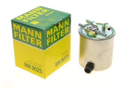Фільтр паливний -FILTER MANN WK 9025