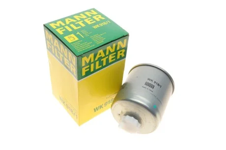 Фільтр паливний -FILTER MANN WK 918/1
