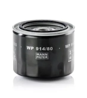 Фільтр оливний MANN WP914/80
