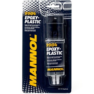 Клей для пластмас Epoxy- Plastic 0.03кг MANNOL 9904