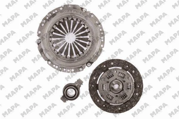 FIAT комплект зчеплення UNO 89-,CINQUECENTO 170 MAPA 000170400 (фото 1)